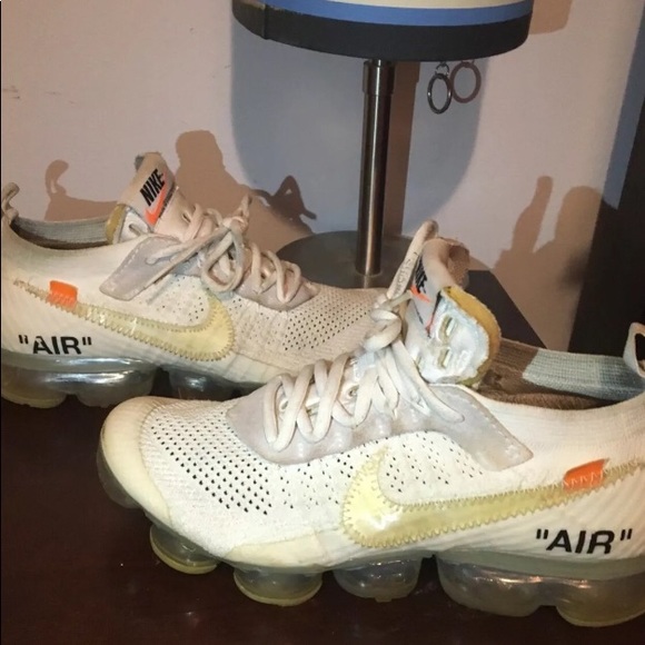Nike off white VaporMazes 100%authentic!! - Picture 4 of 8